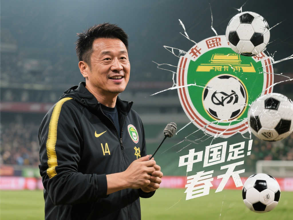 董路：足协若支持我组队与国字号梯队交流，中国足球将迎来春天