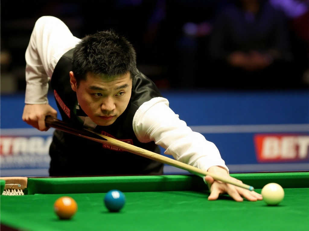 丁俊晖世锦赛回顾:7年未进8强,2016年巅峰摘亚军 丁俊晖世锦赛回顾:7年未进8强,2016年巅峰摘亚军